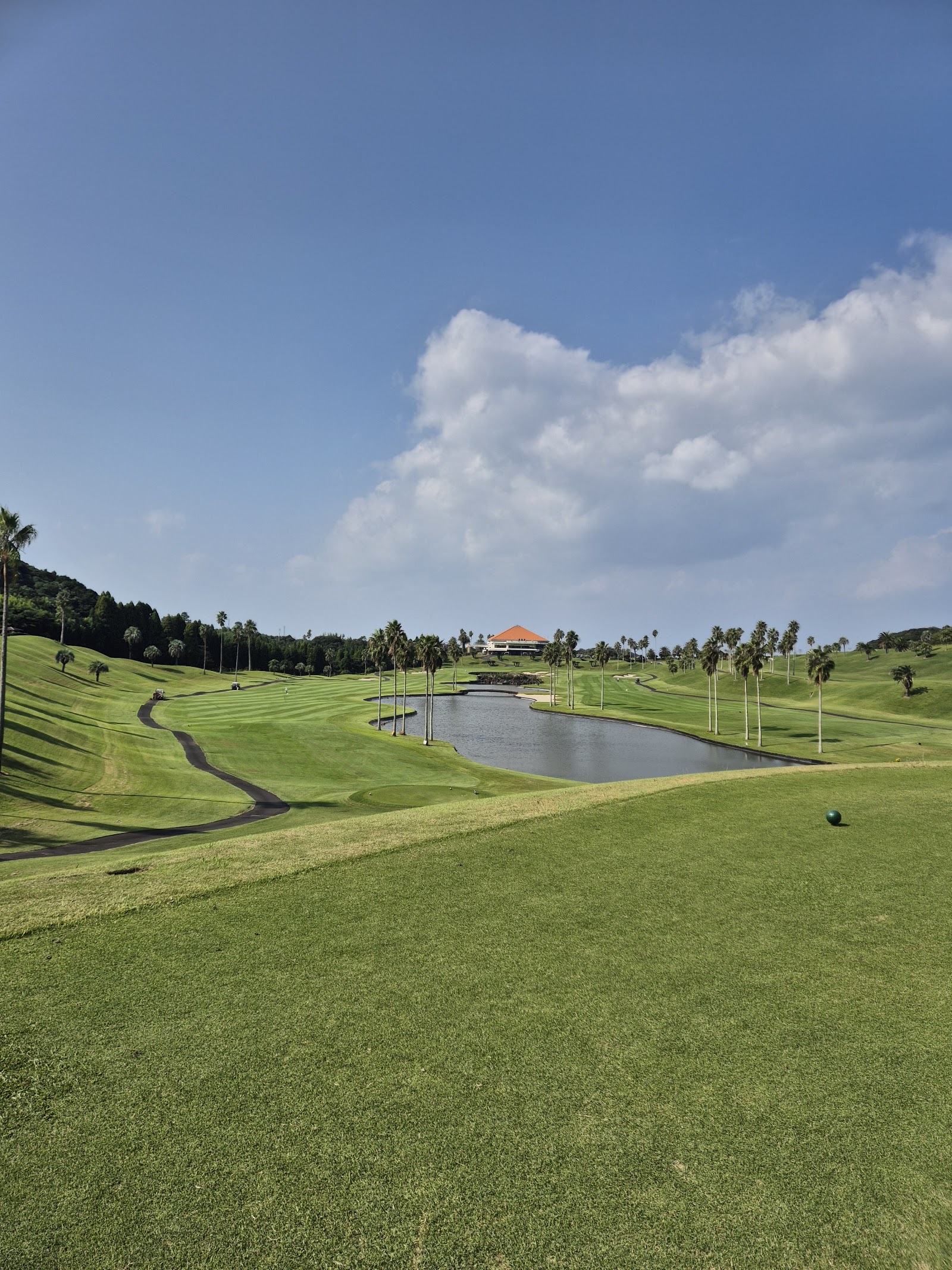 Yu-no-ura Country Club - 4