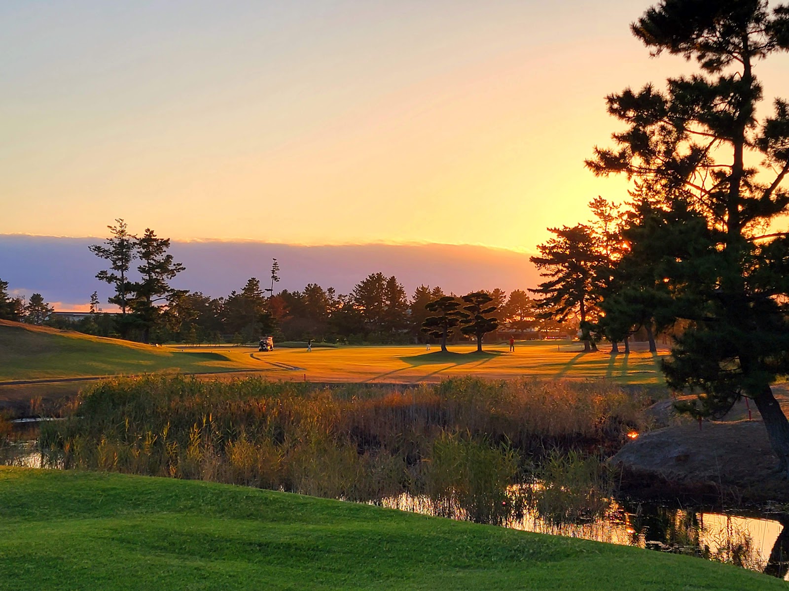 Yonago Golf Course