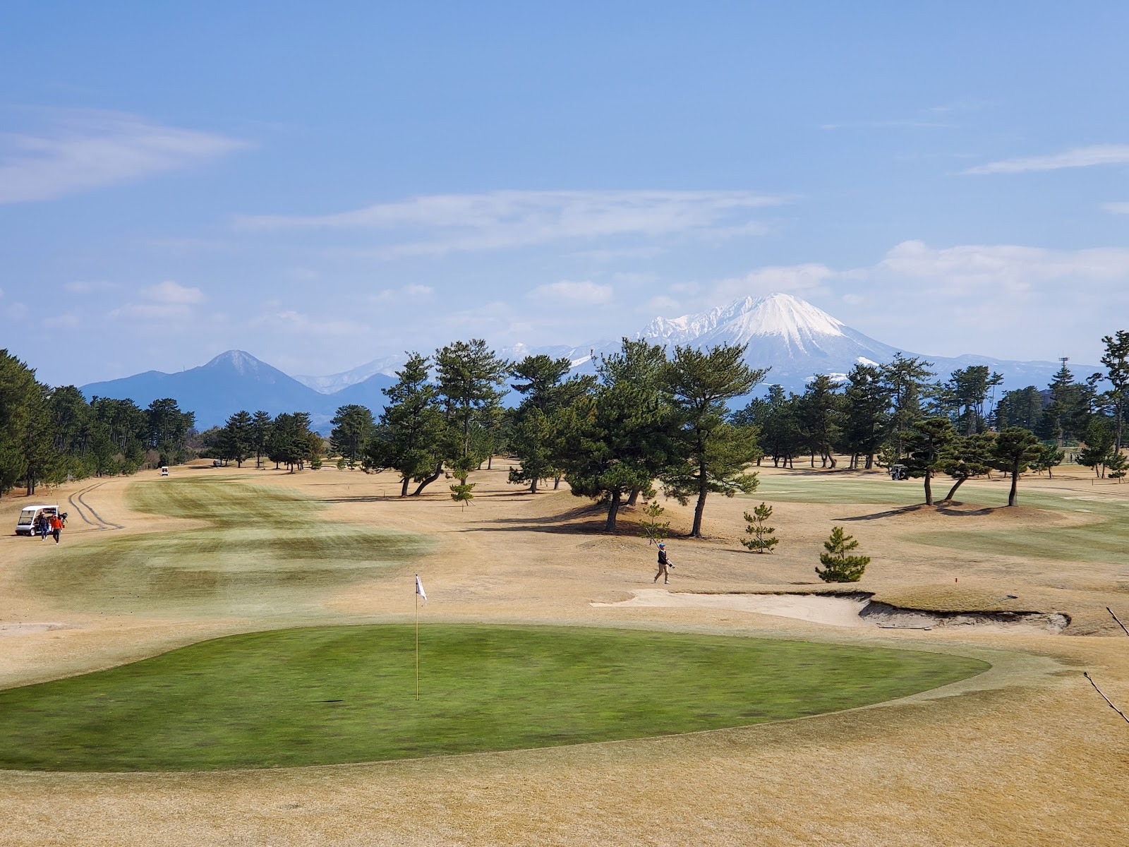 Yonago Golf Course - 4