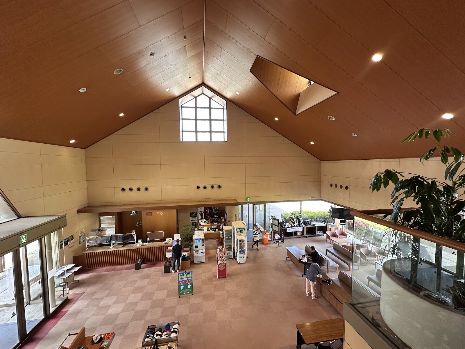 Yonago Golf Course - 5