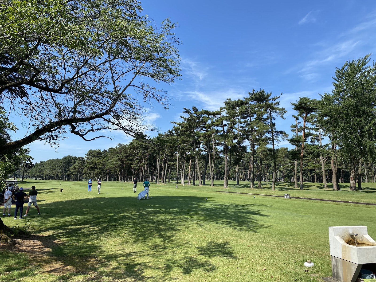 Mitsukaido Golf Club