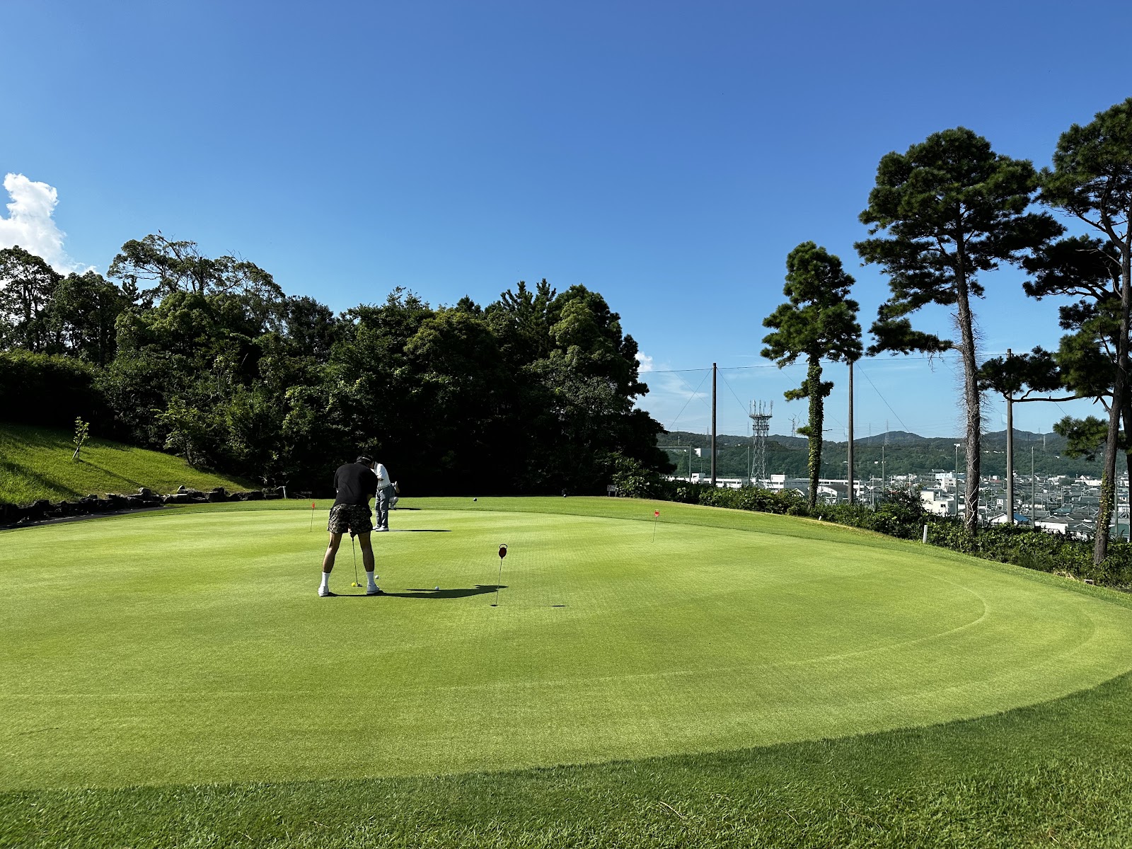 Osaka Golf Club - 2