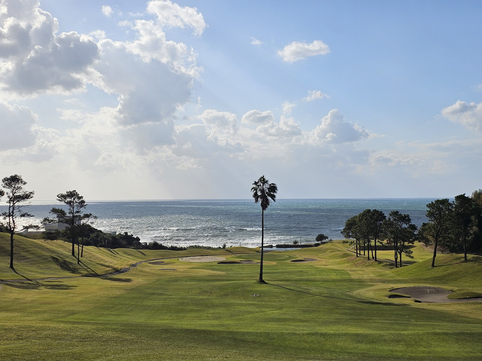 Cherry Golf Kagoshima Seaside Course