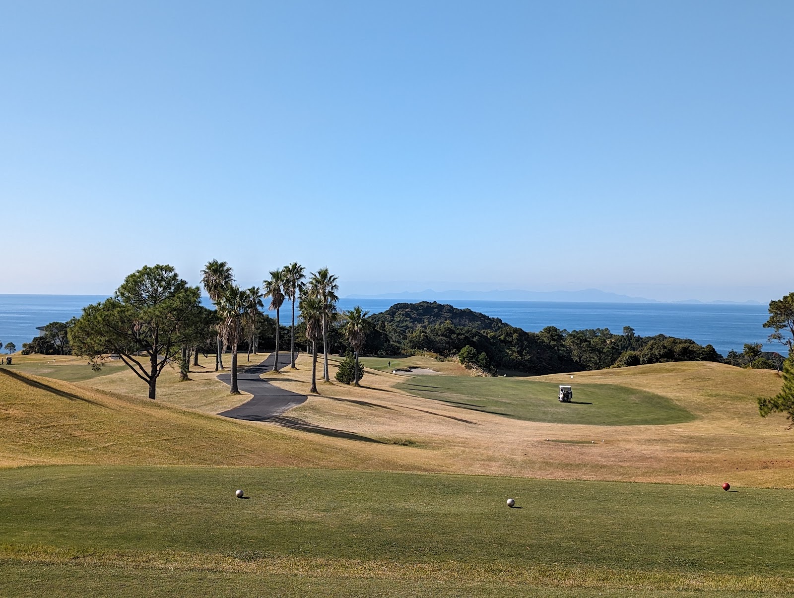 Cherry Golf Kagoshima Seaside Course - 4