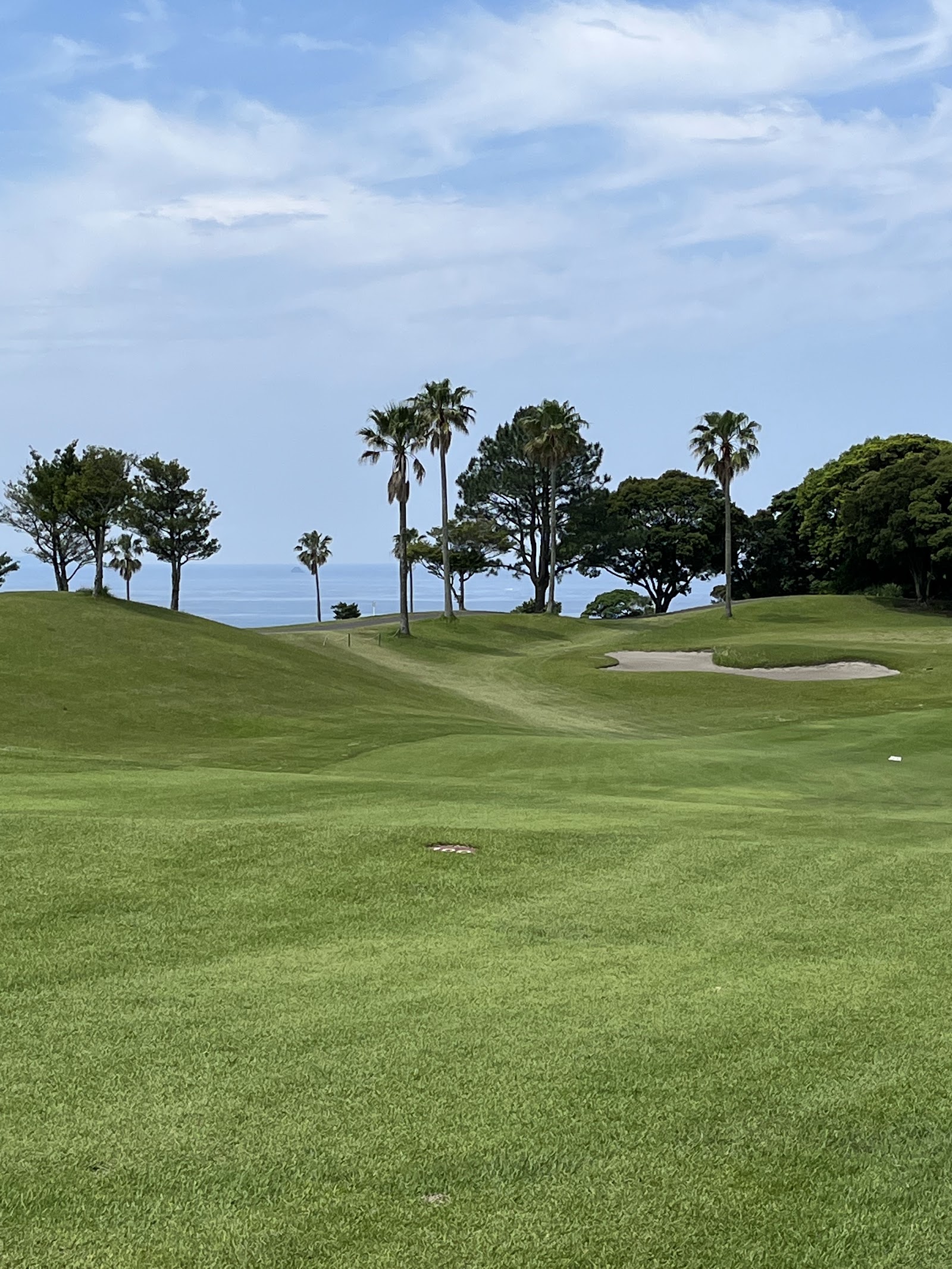Cherry Golf Kagoshima Seaside Course - 5