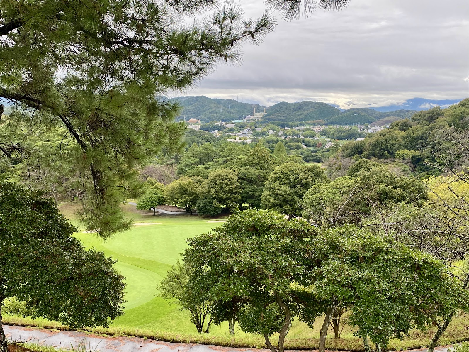 Tokai Country Club - 2