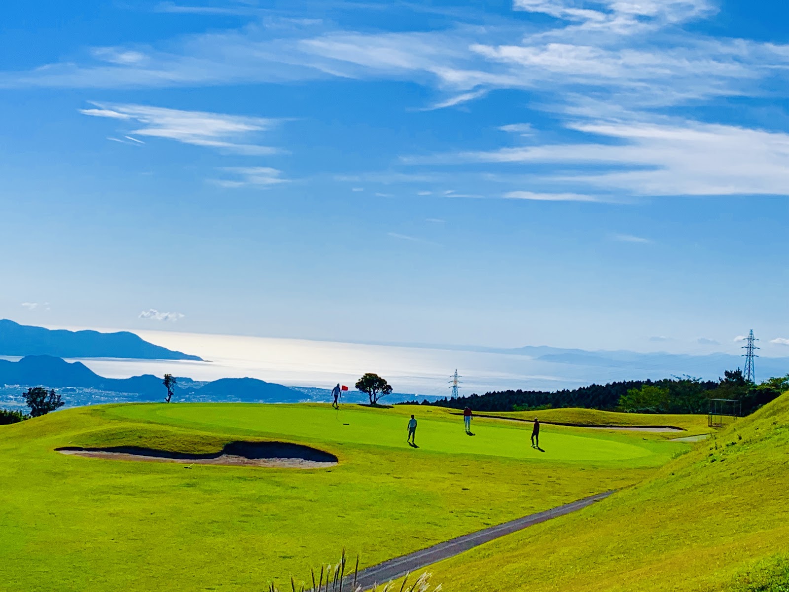 Hakone Kurakake Golf Course