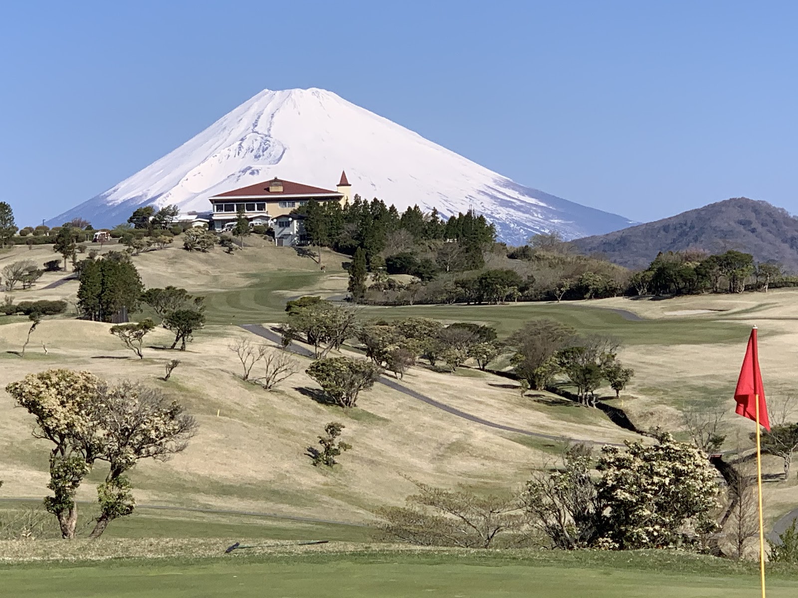 Hakone Kurakake Golf Course - 2