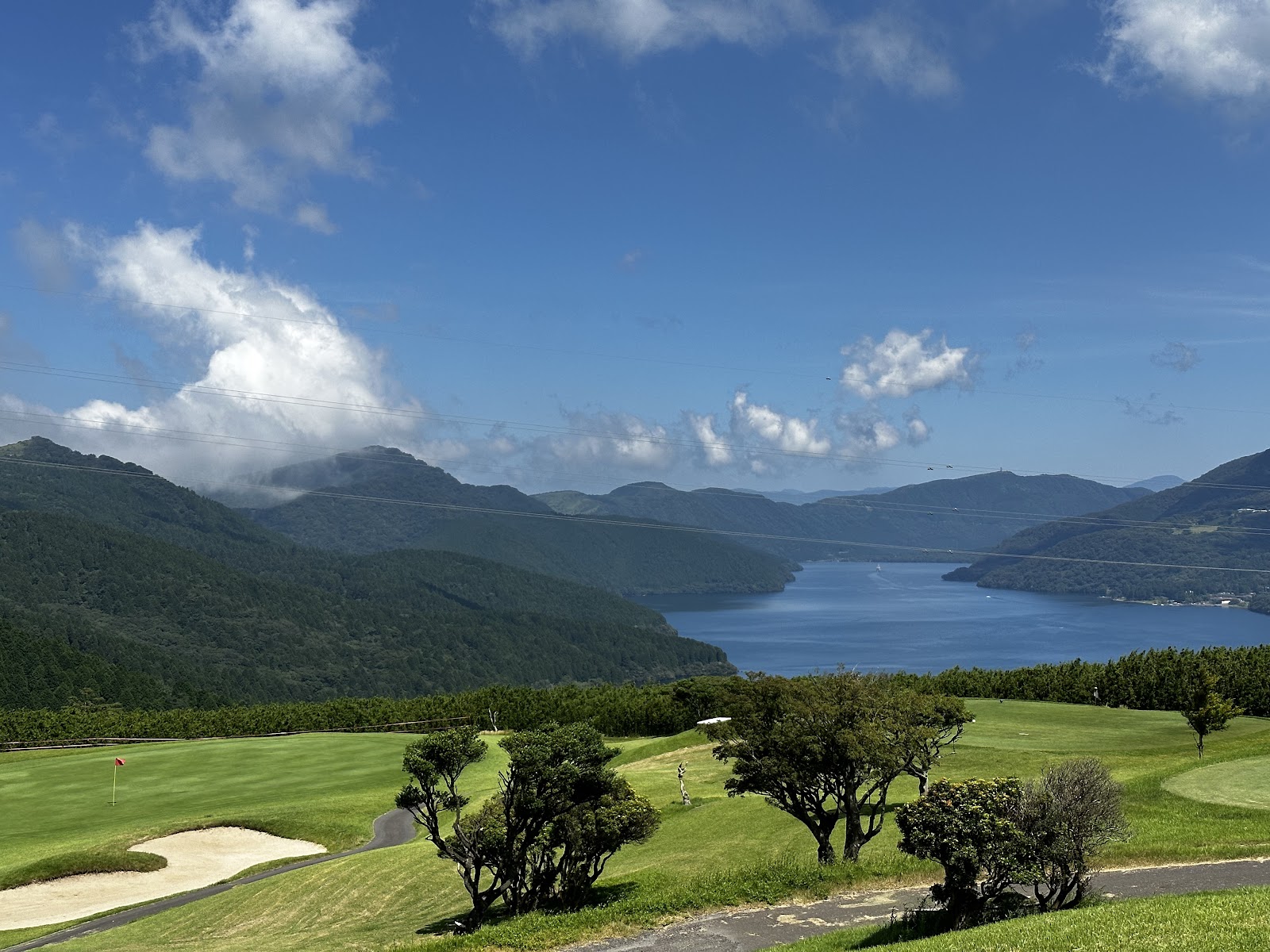 Hakone Kurakake Golf Course - 4