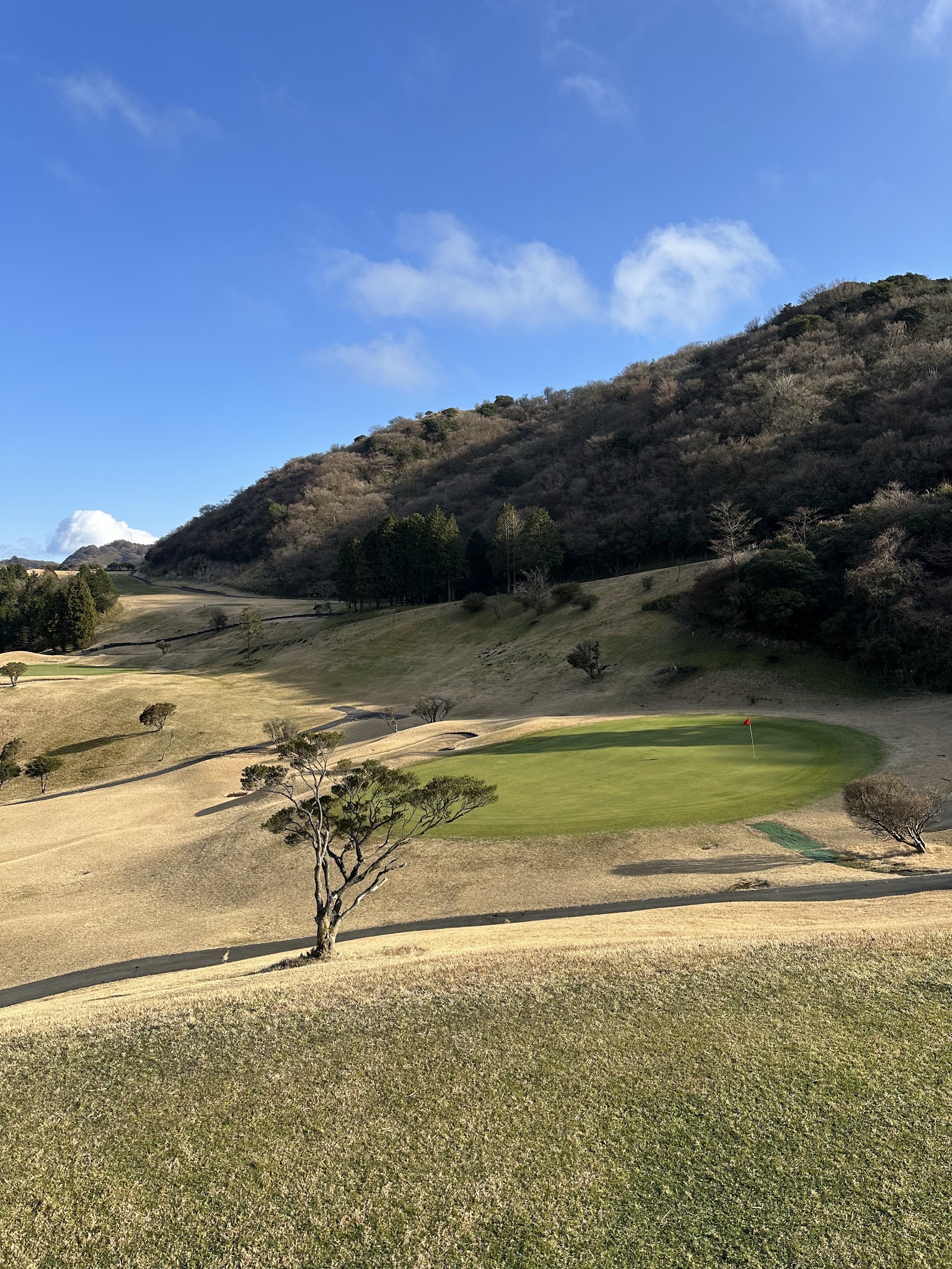 Hakone Kurakake Golf Course - 5