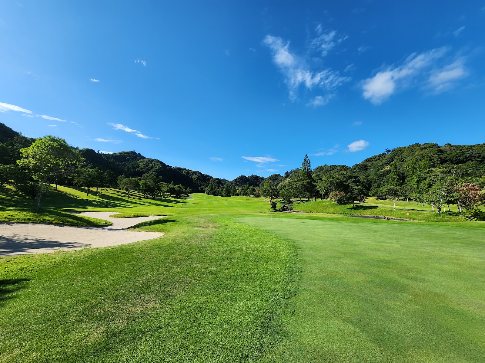 Kamogawa Country Club - 2