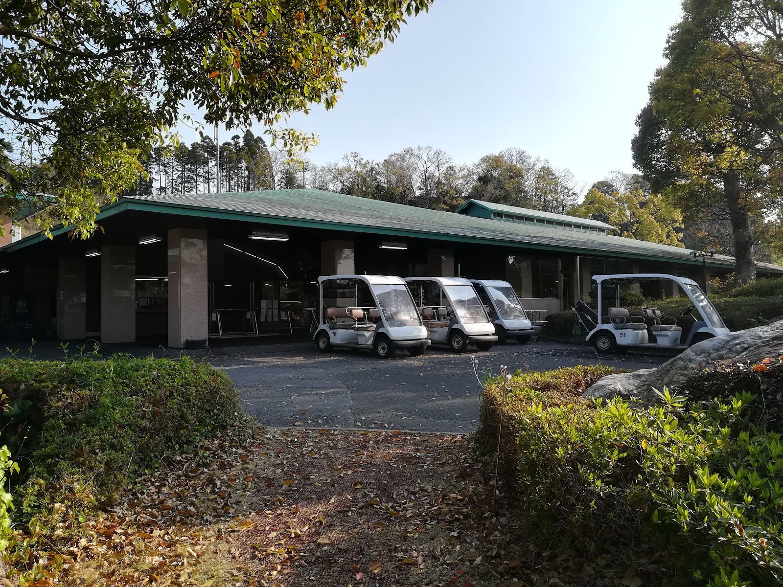 MacGregor Country Club - 2