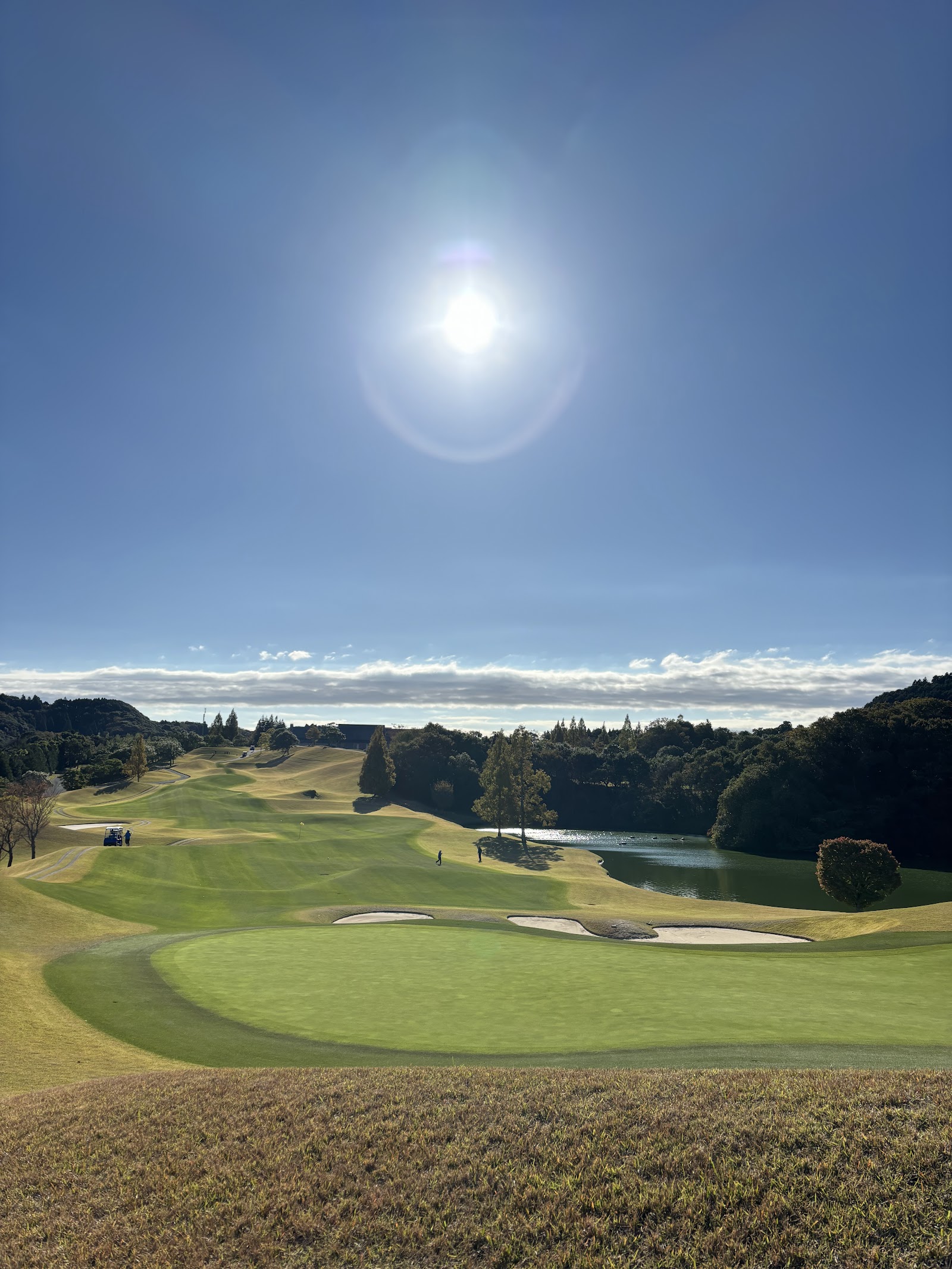 Golf 5 Country Oak Village - 2