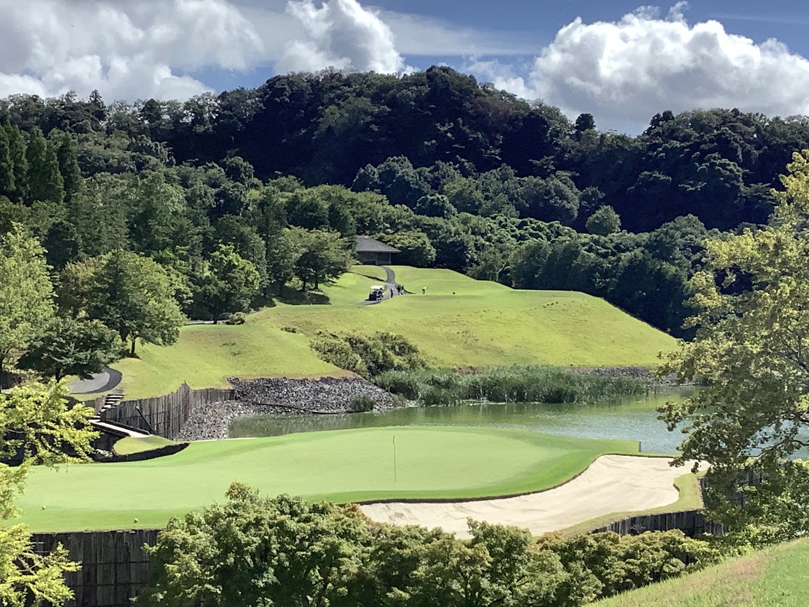 Golf 5 Country Oak Village - 3