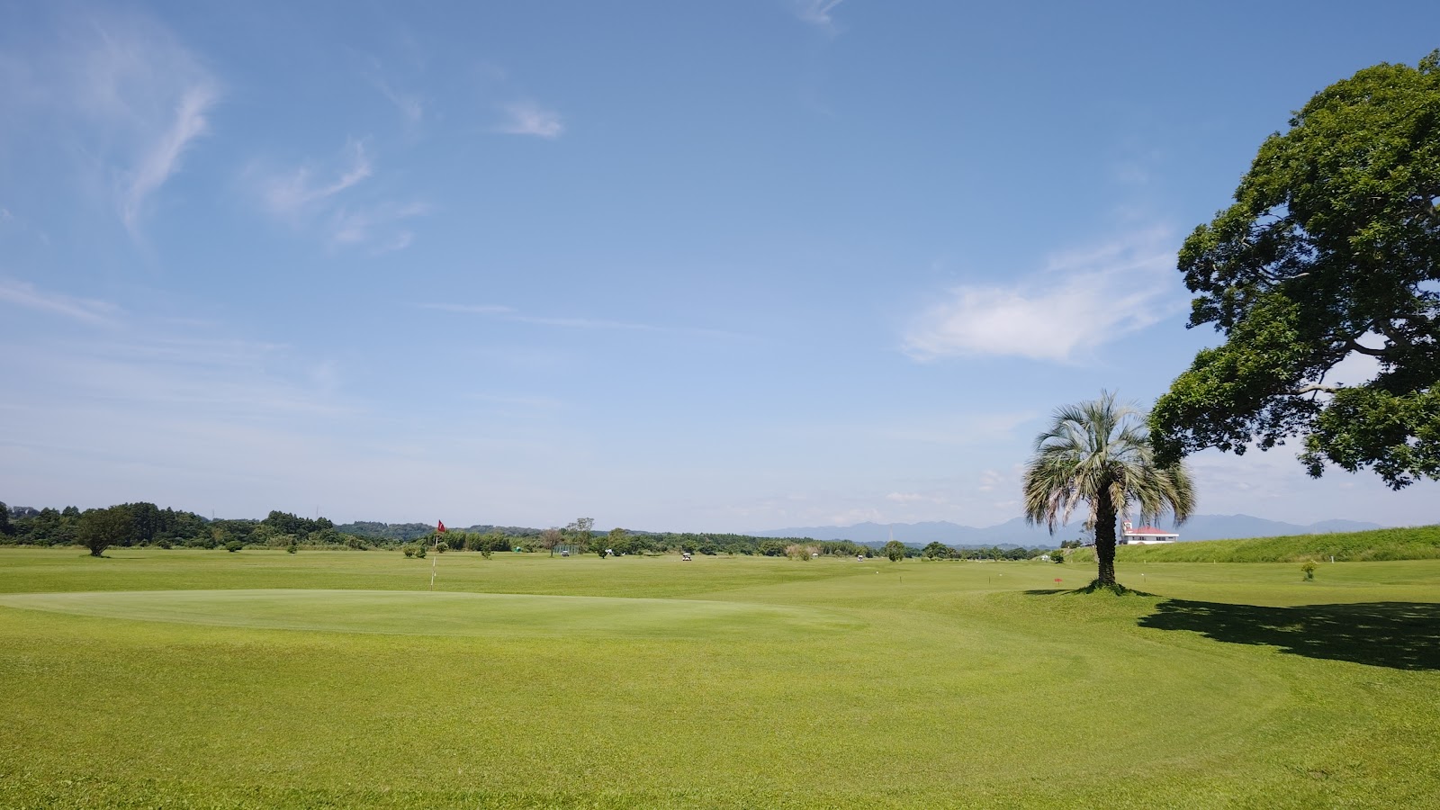 Hitotsu-Sega-gawa Prefectural Golf Course