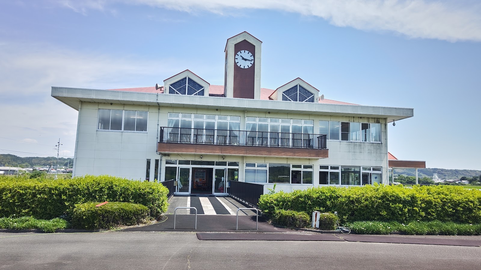 Hitotsu-Sega-gawa Prefectural Golf Course - 2