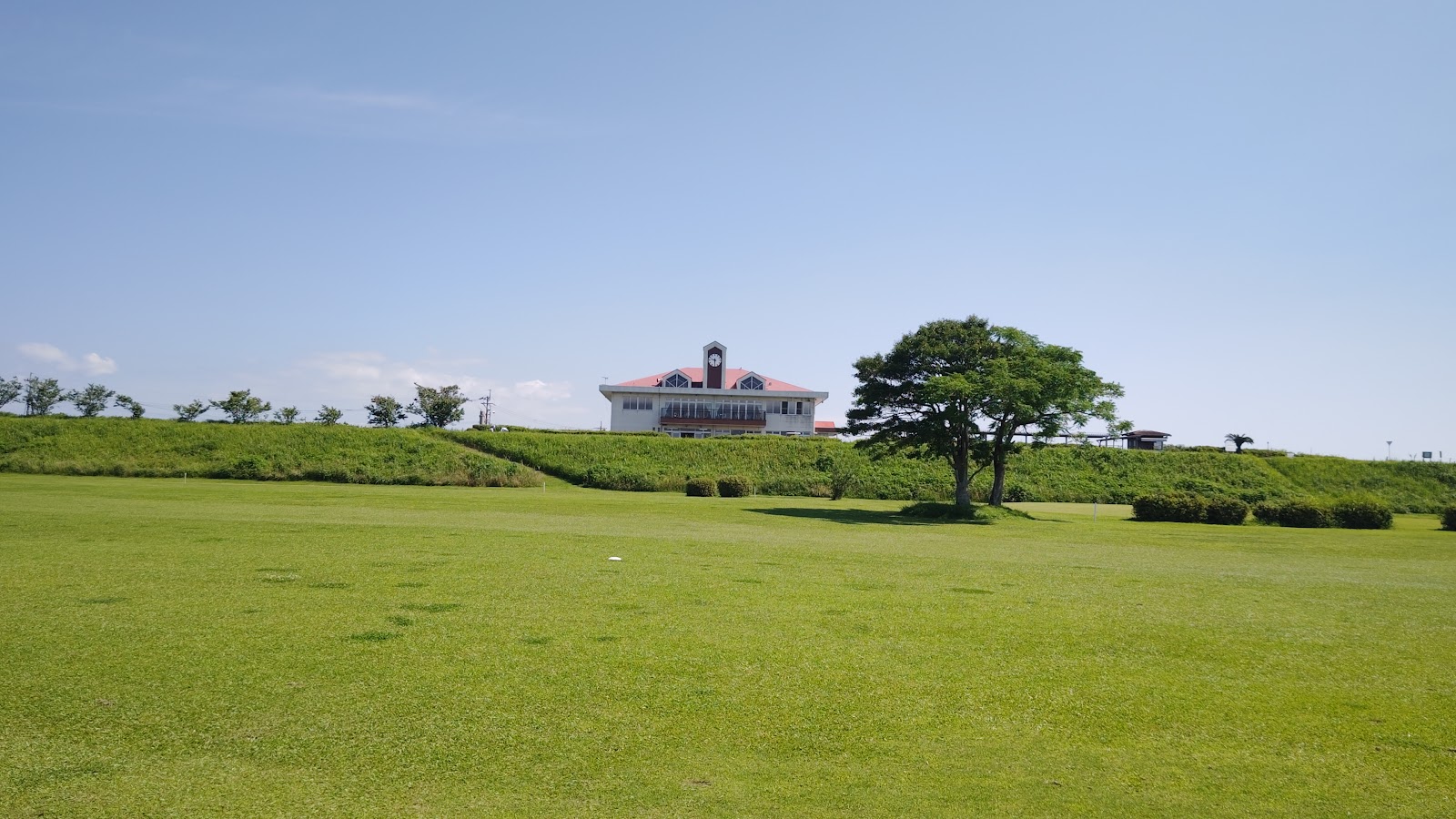 Hitotsu-Sega-gawa Prefectural Golf Course - 5