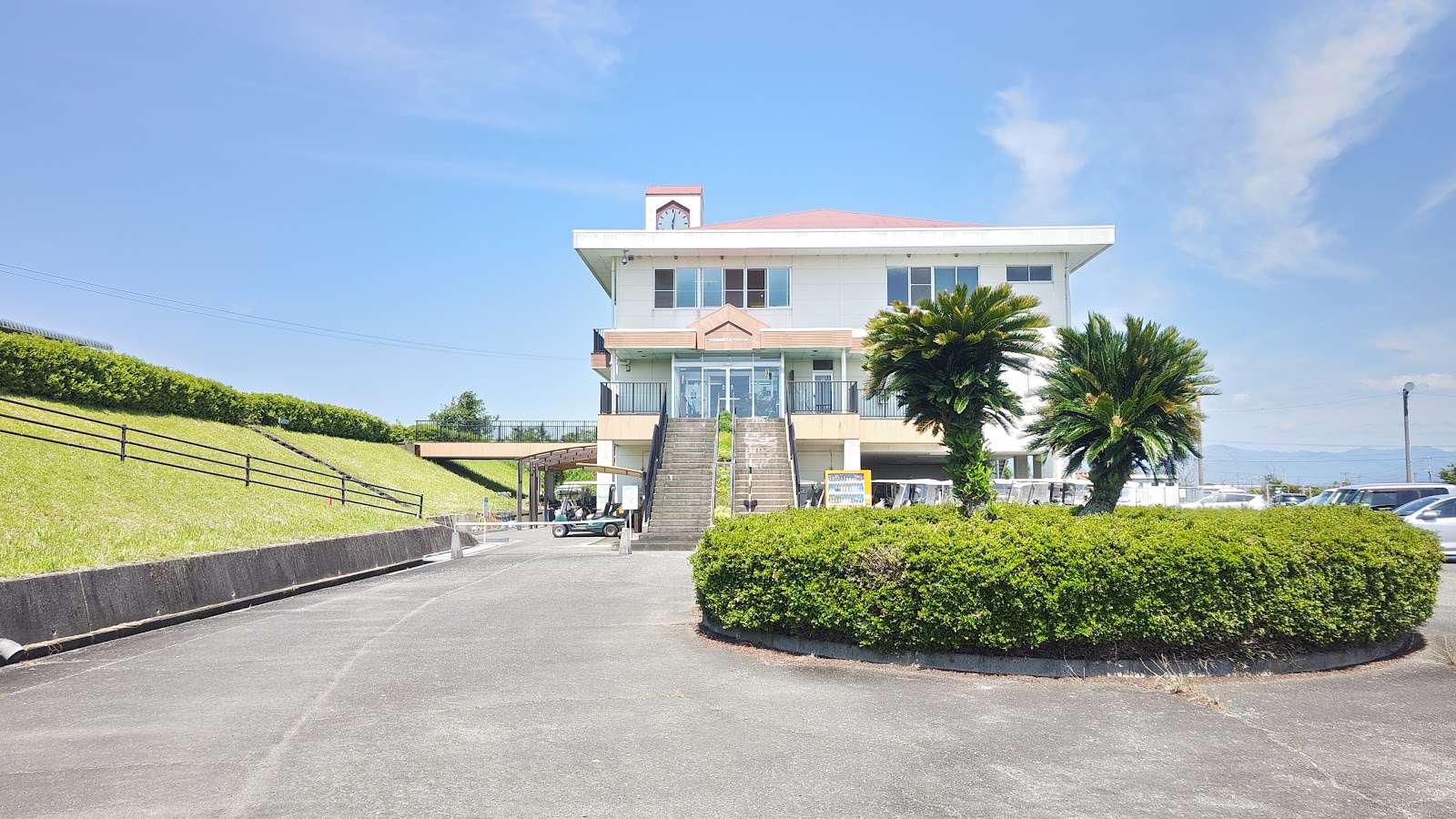 Hitotsu-Sega-gawa Prefectural Golf Course - 6