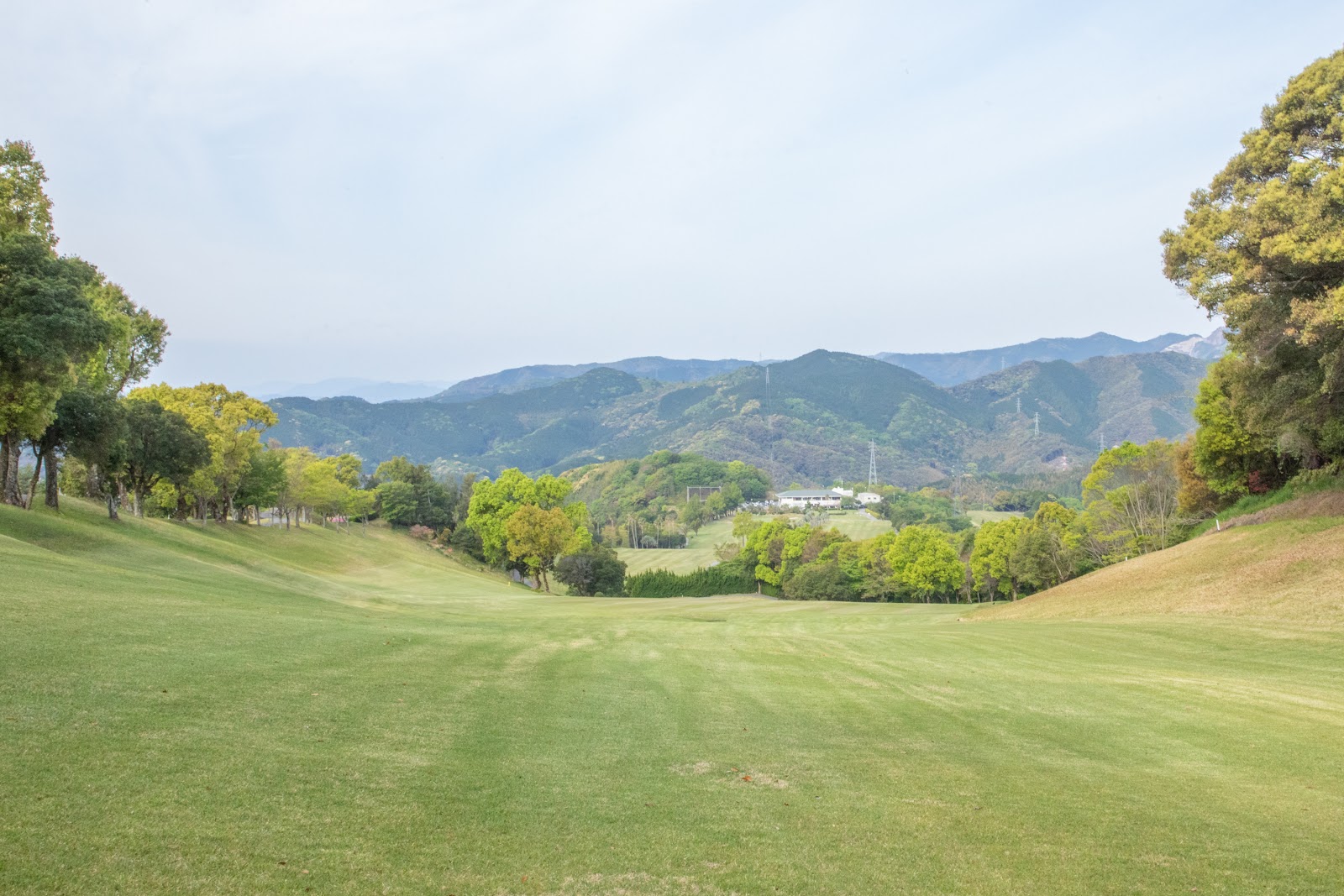 Pacific Golf Club