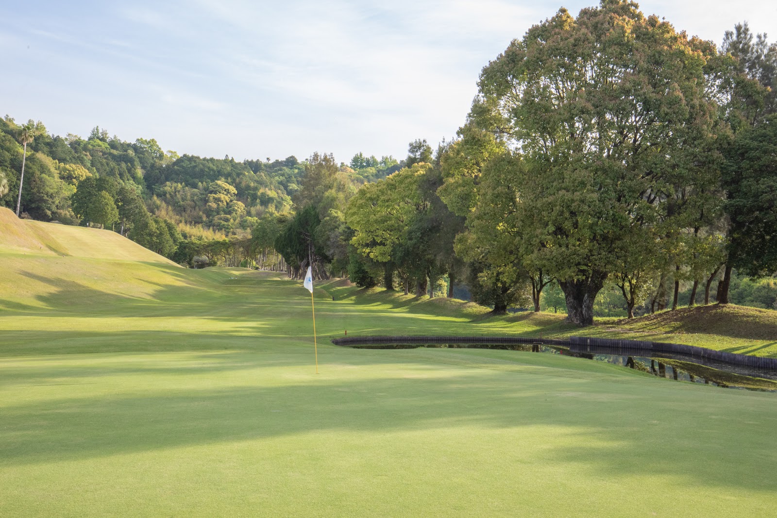 Pacific Golf Club - 2
