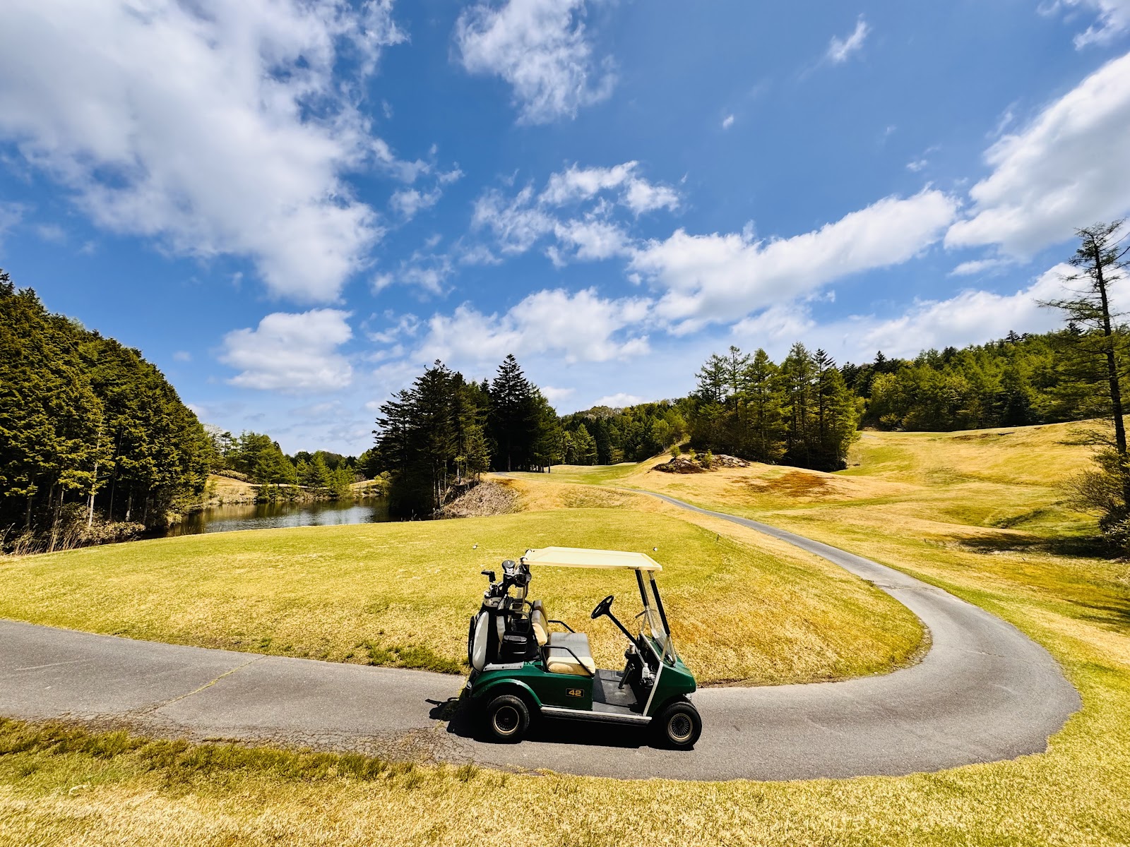 Chaususan Golf Club - 4