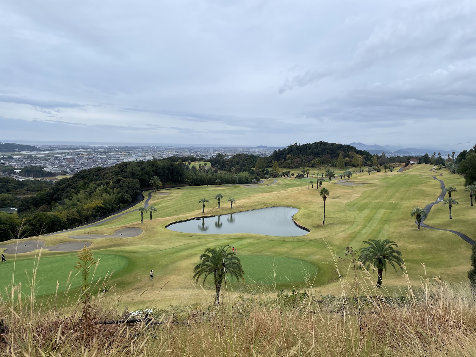 Tosayamada Golf Club