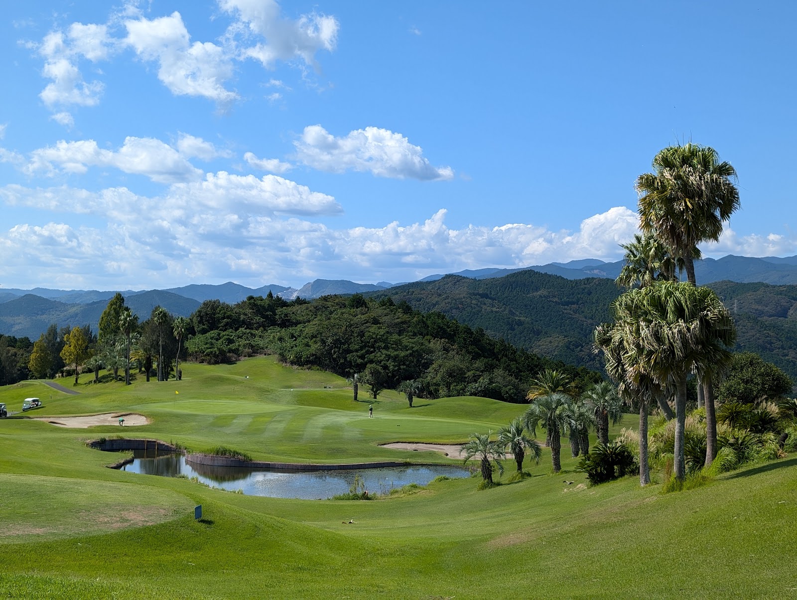 Tosayamada Golf Club - 2