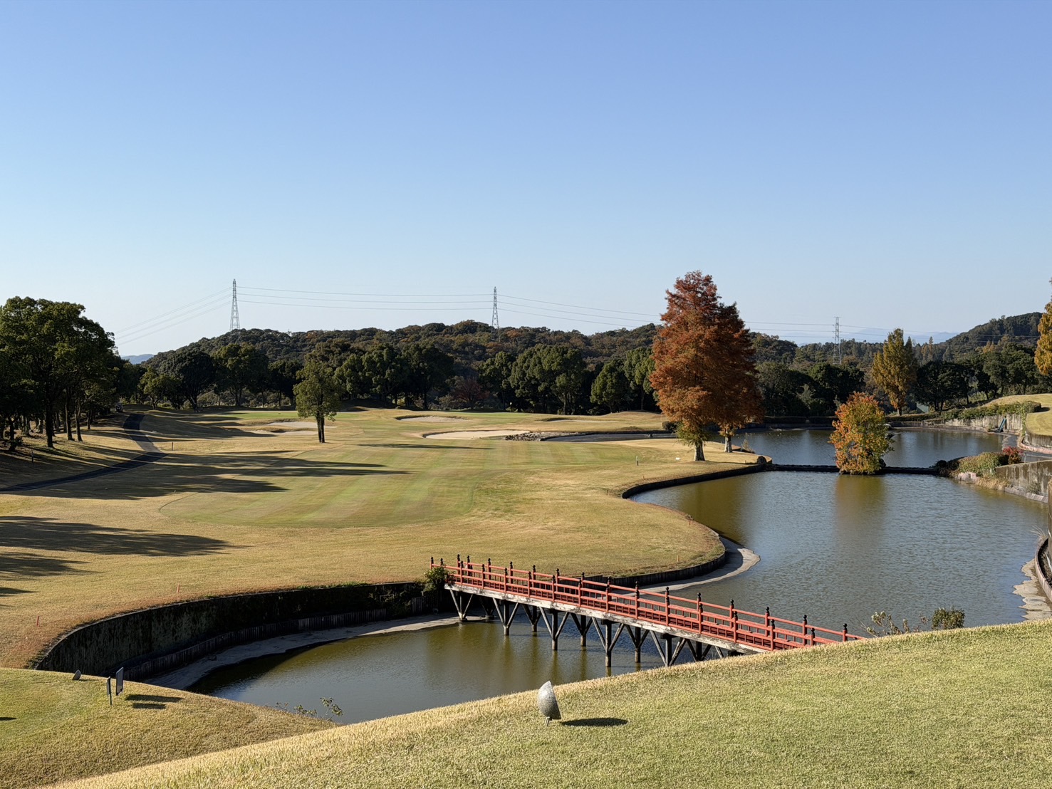 Tosayamada Golf Club - 3