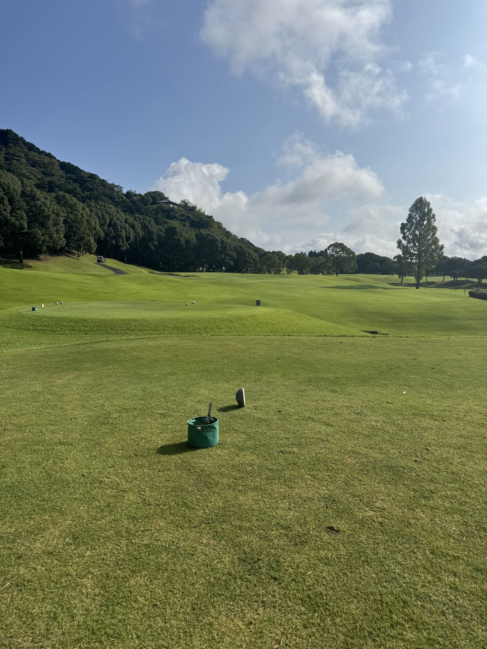 Tosayamada Golf Club - 5