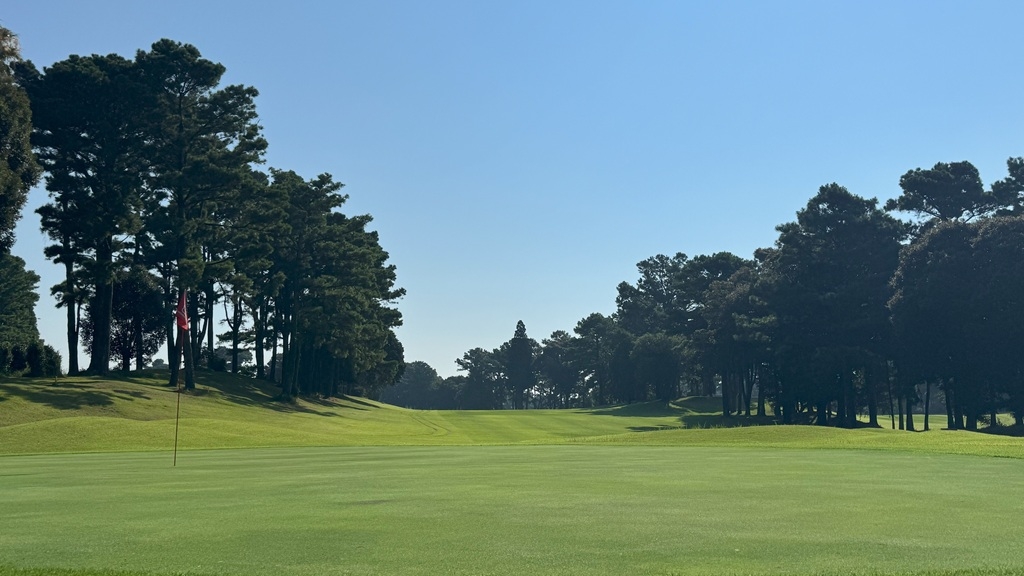Miyazaki Zaronume Golf Club