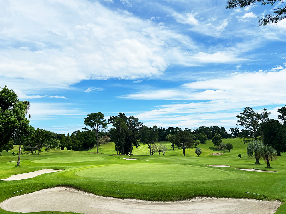 Miyazaki Zaronume Golf Club - 2