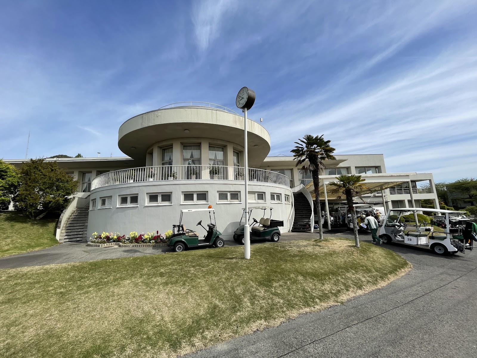 Nishinomiya Country Club - 4