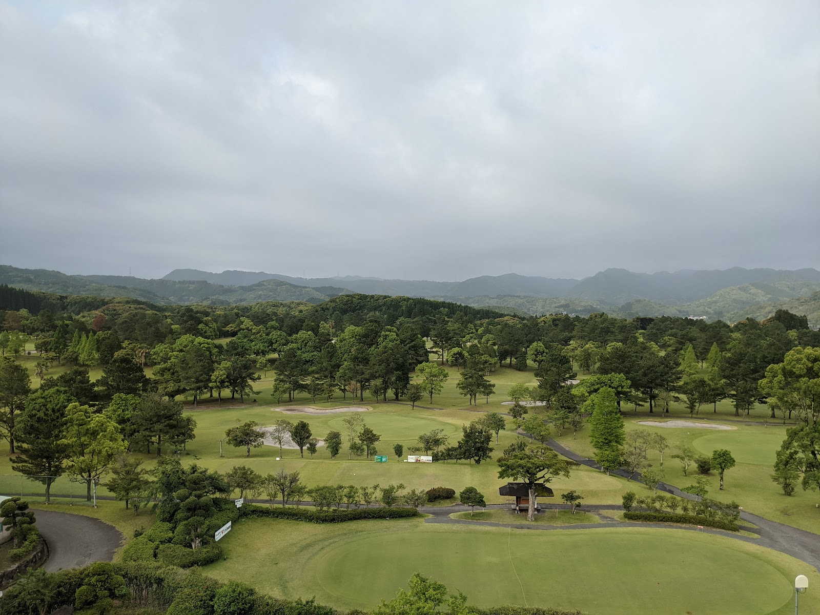 Green Hill Country Club Ichihino Course
