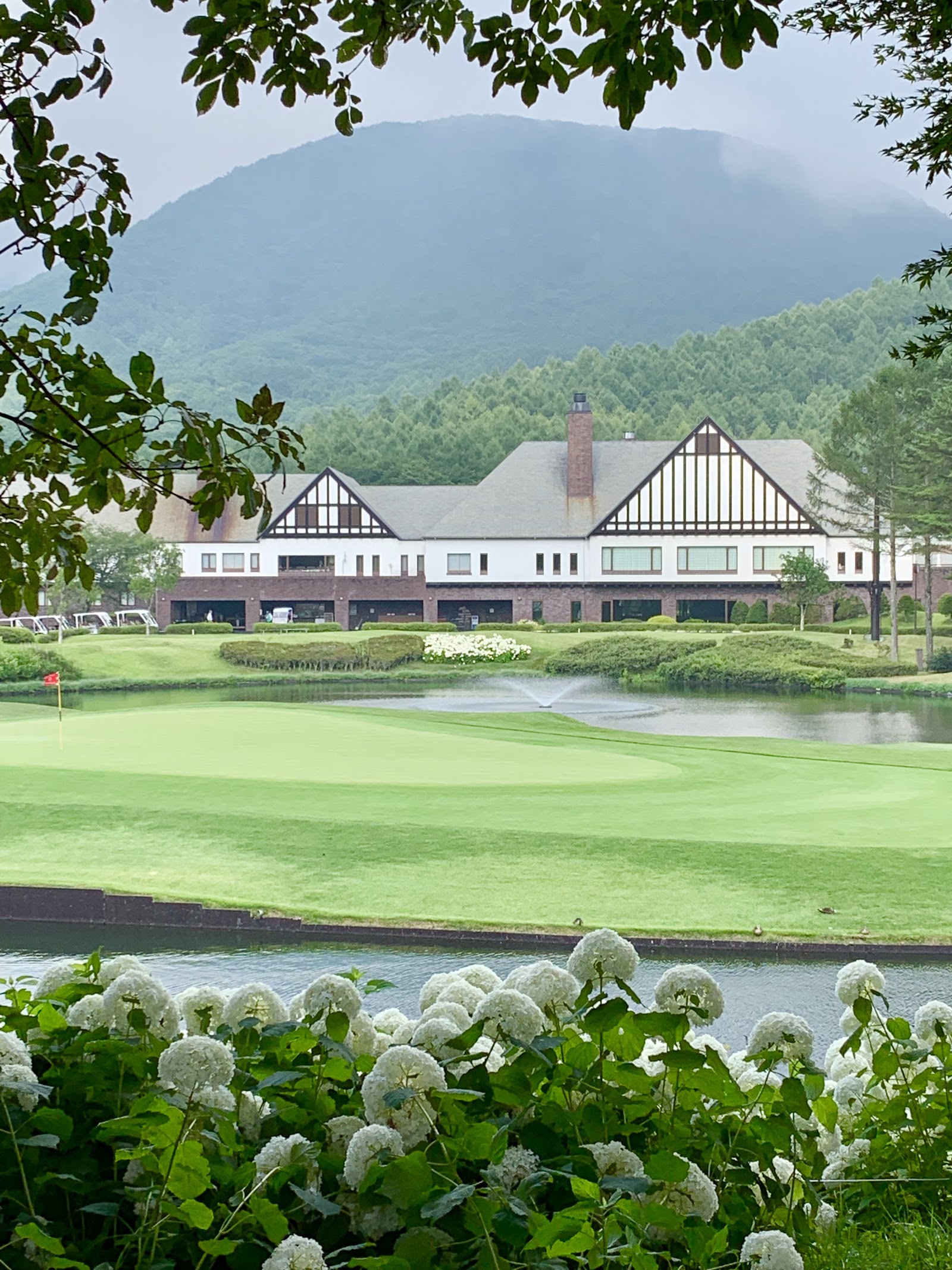 Karuizawakogen Golf Club - 2