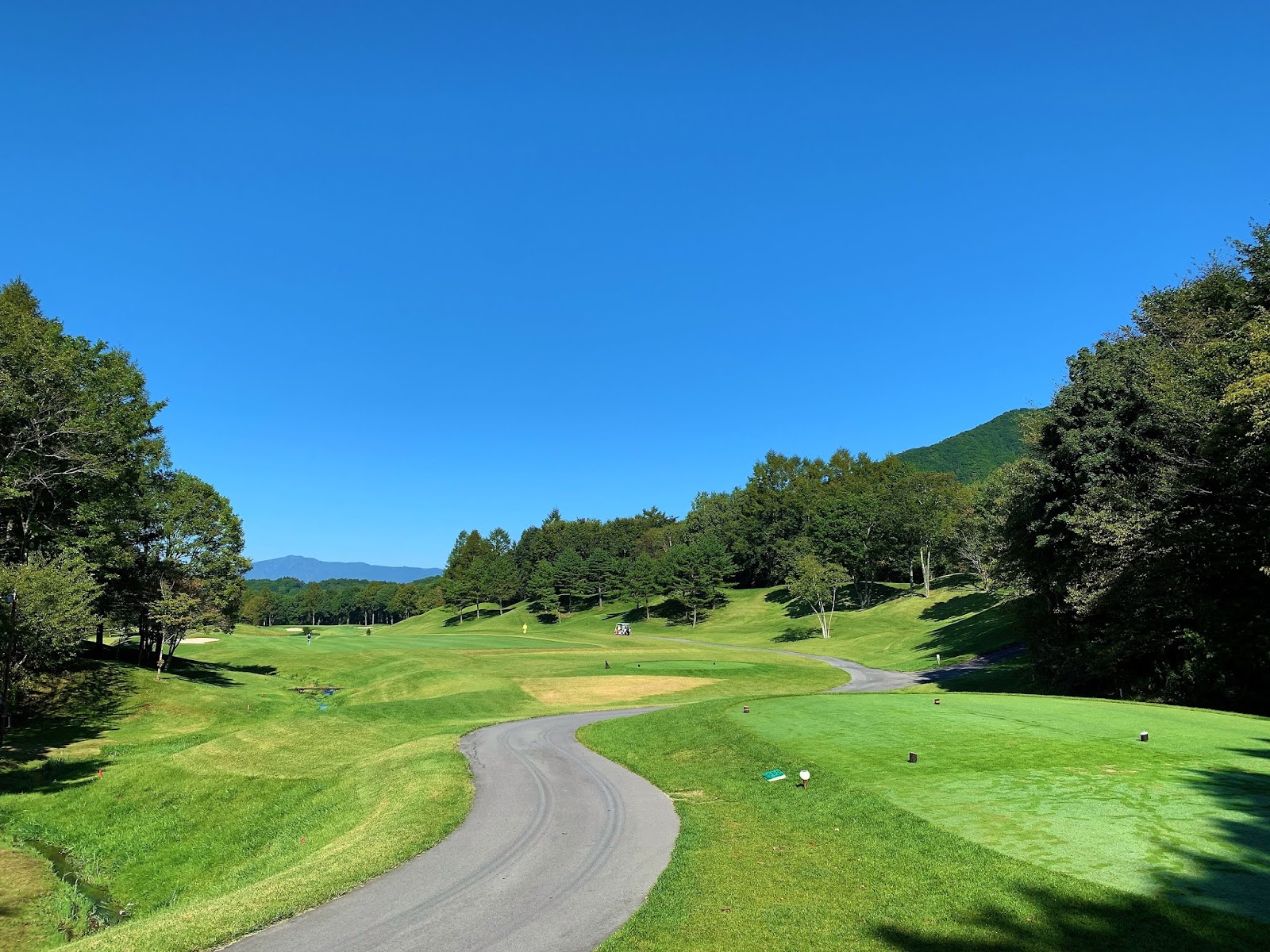 Karuizawakogen Golf Club - 6
