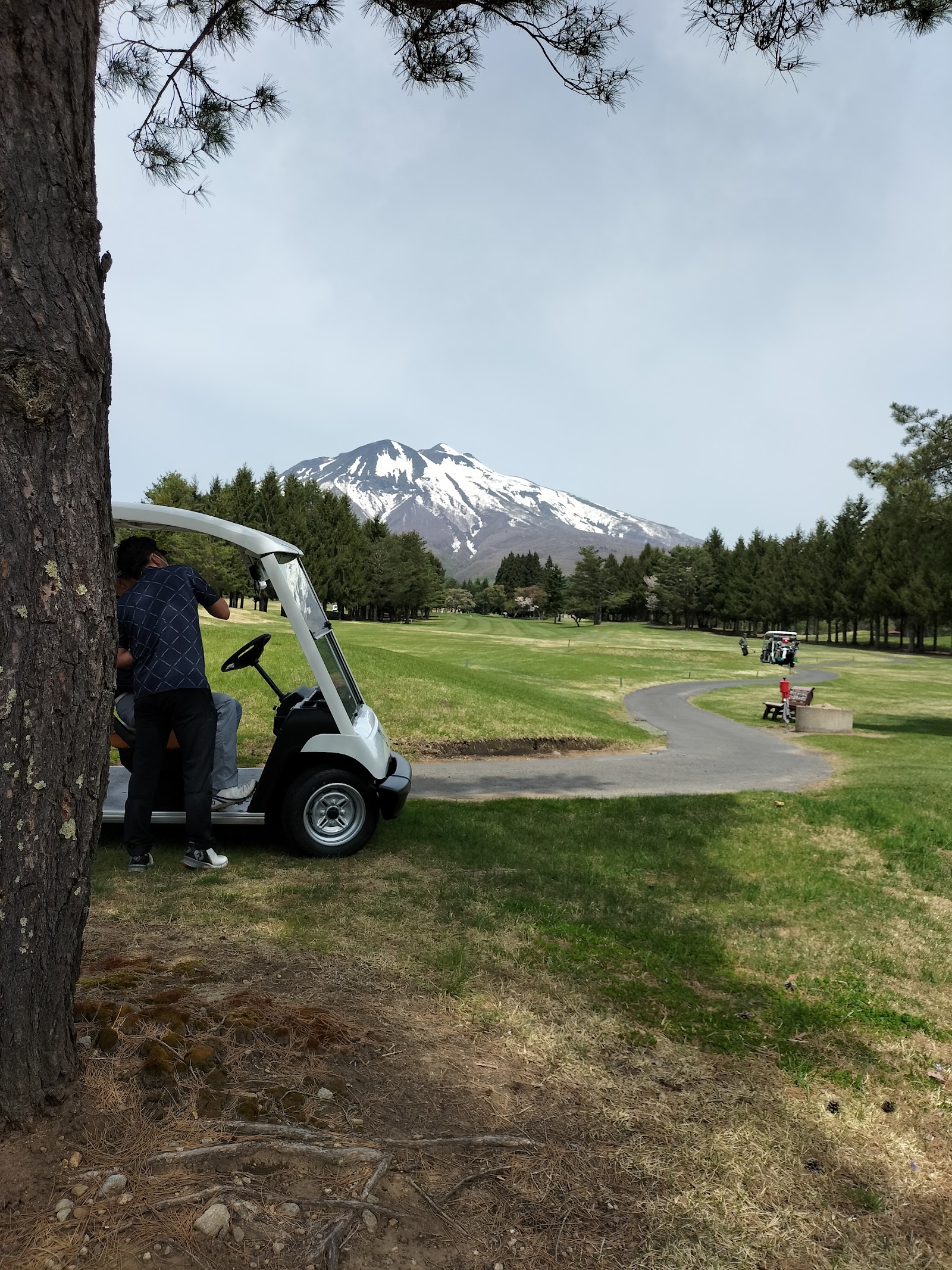 Tsugaru Country Club Hyakuzawa Course - 6