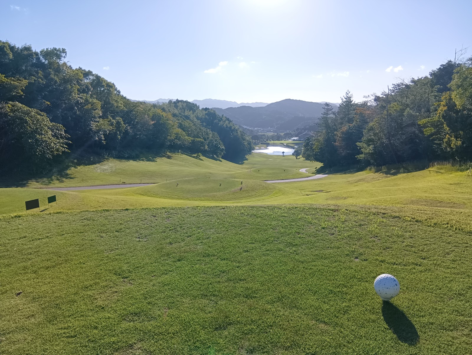 Hagi Iwami Country Club