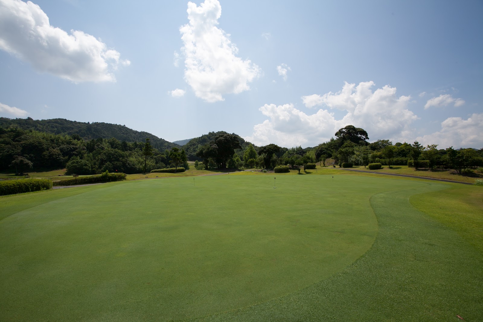 Hagi Iwami Country Club - 3