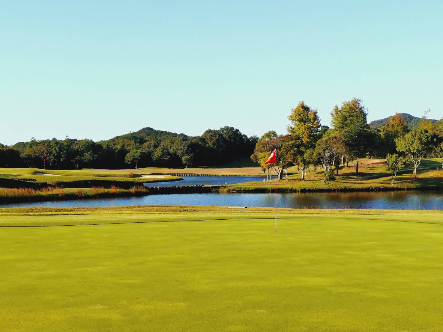 Hagi Iwami Country Club - 4