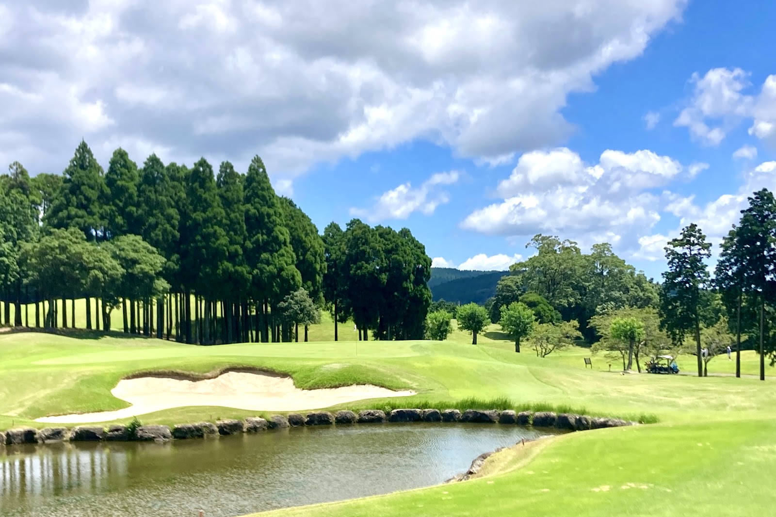 Omurawan Country Club New Course