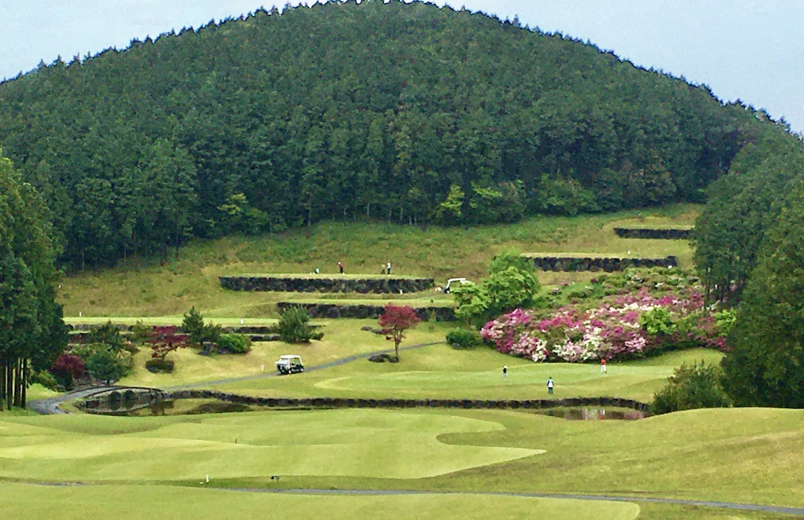 Omurawan Country Club New Course - 2