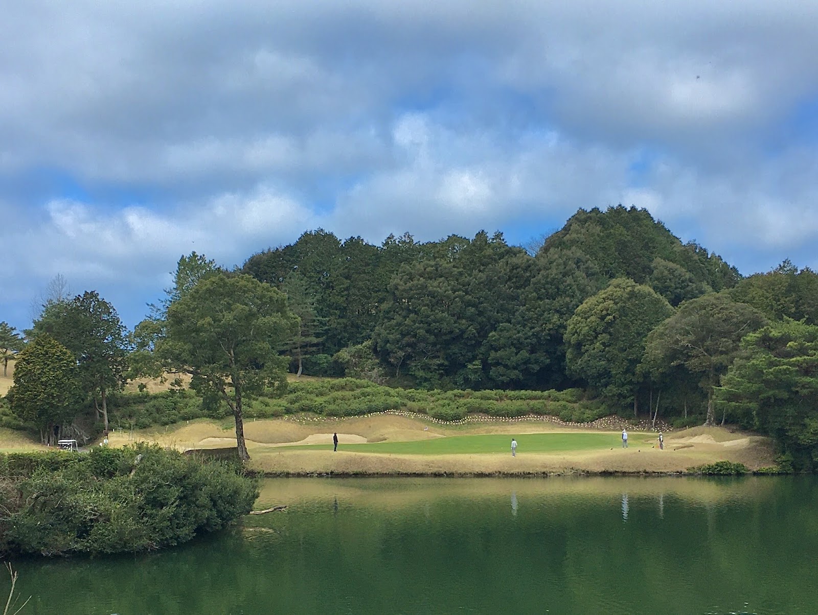 Omurawan Country Club New Course - 3