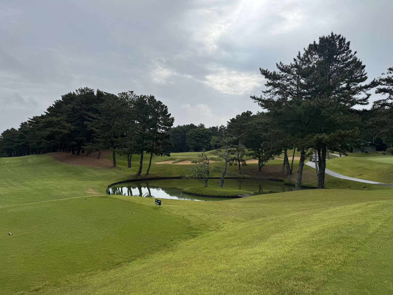 Wakamatsu Golf Club - 2