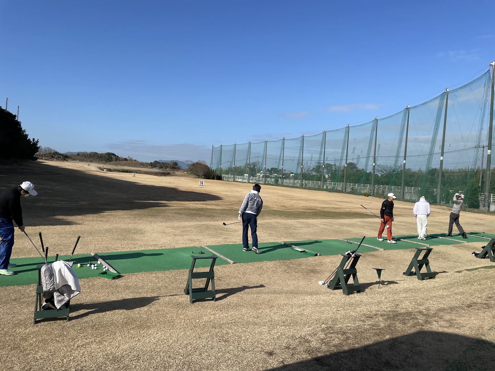 Wakamatsu Golf Club - 5