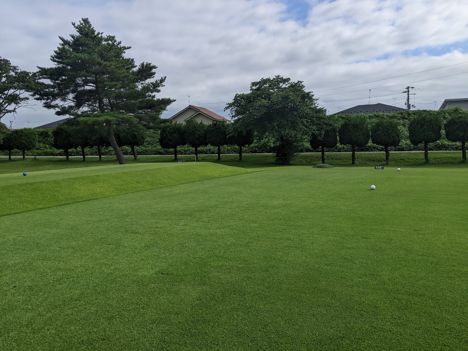 Kitakami City Golf Course