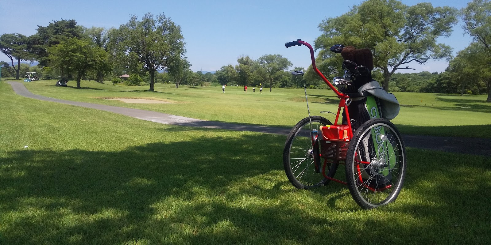 Kitakami City Golf Course - 2