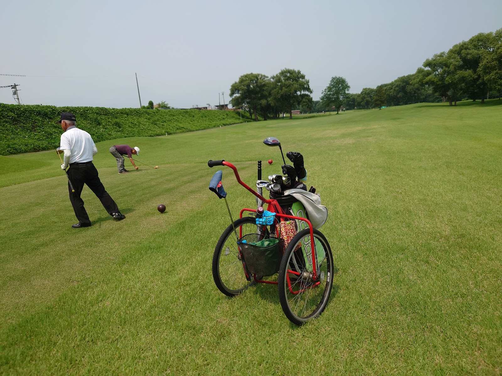 Kitakami City Golf Course - 3