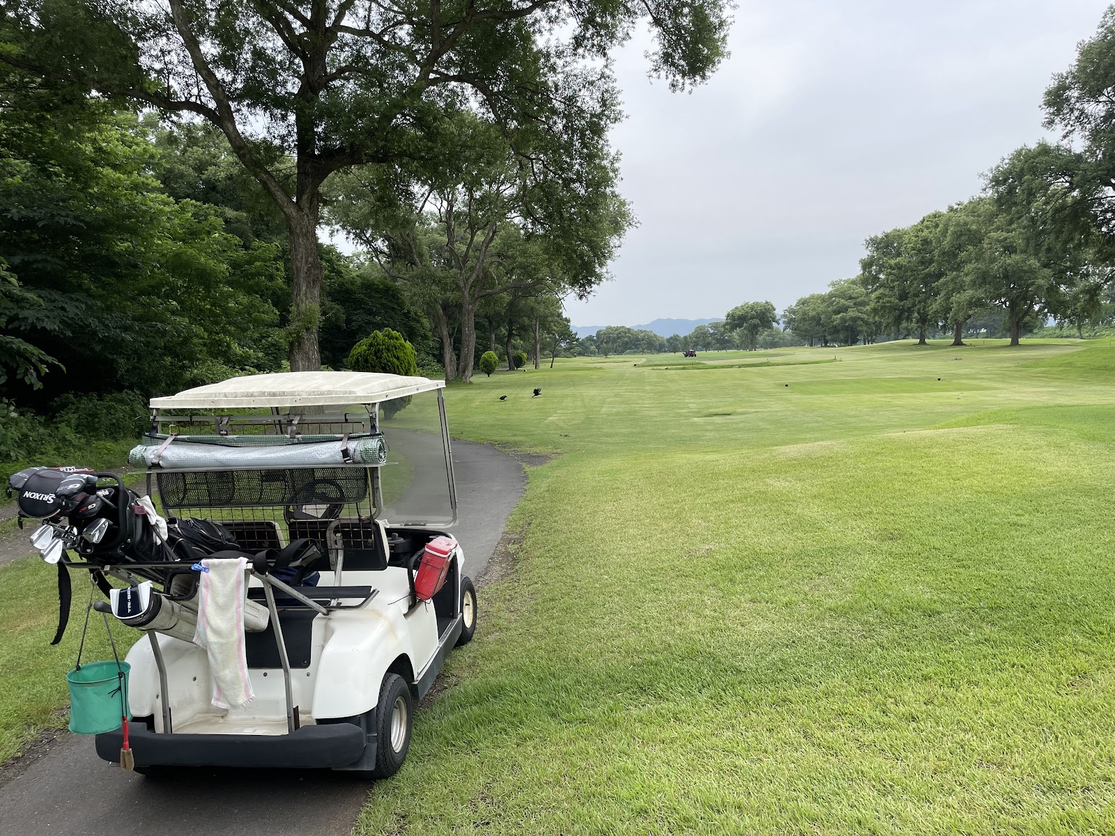 Kitakami City Golf Course - 4