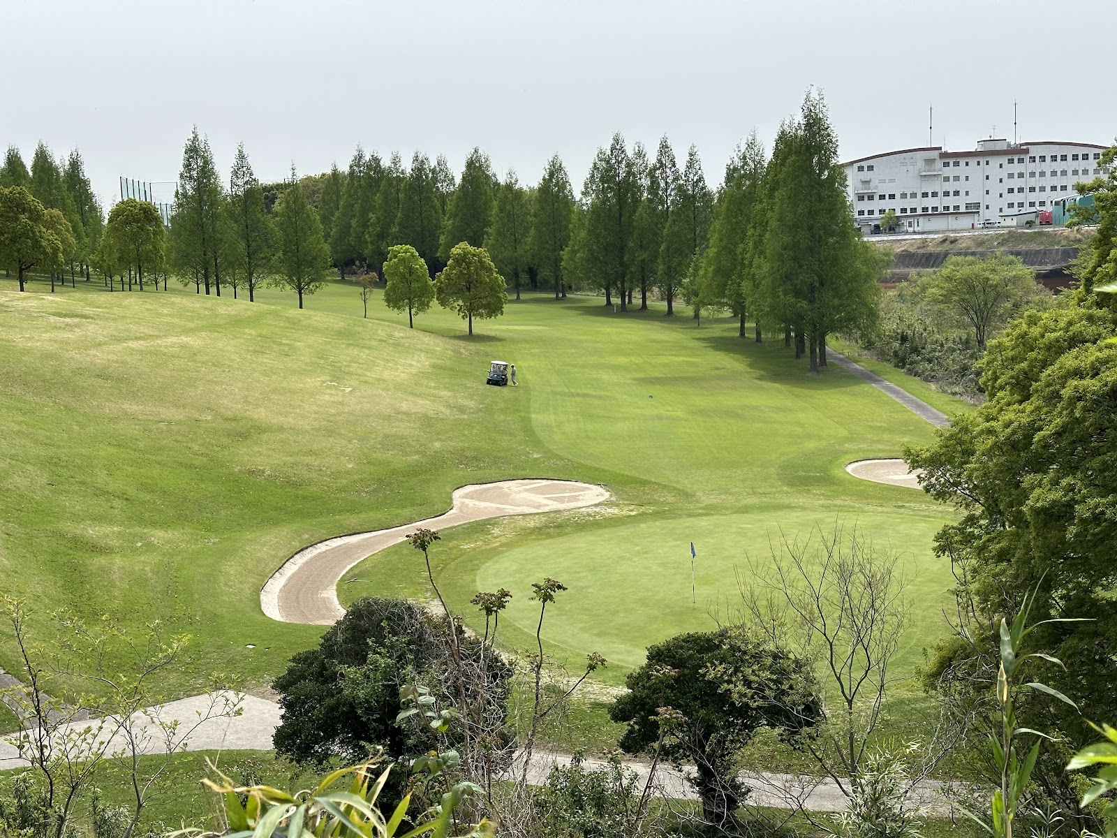 NAF Atsugi Golf Course