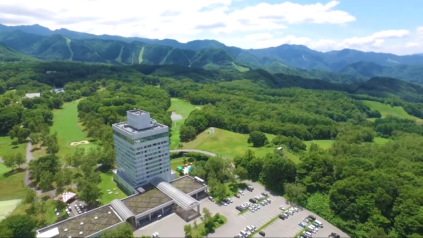Minakami Kogen Golf Course